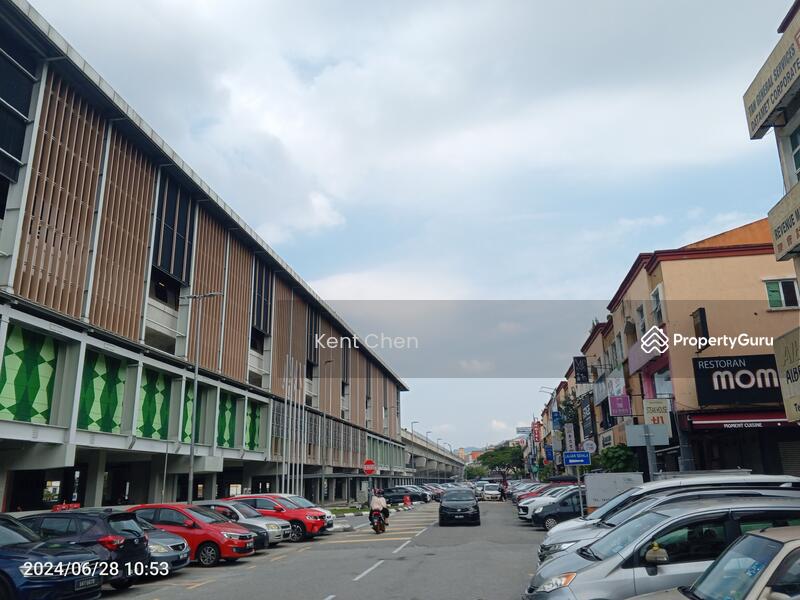 Untuk Disewa - Kepong laman rimbunan shop
