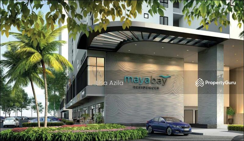 Service Residence for Sale at Maya Bay Residences @ Gamuda Cove - Lisa Azila - PropertyGuru.com.my