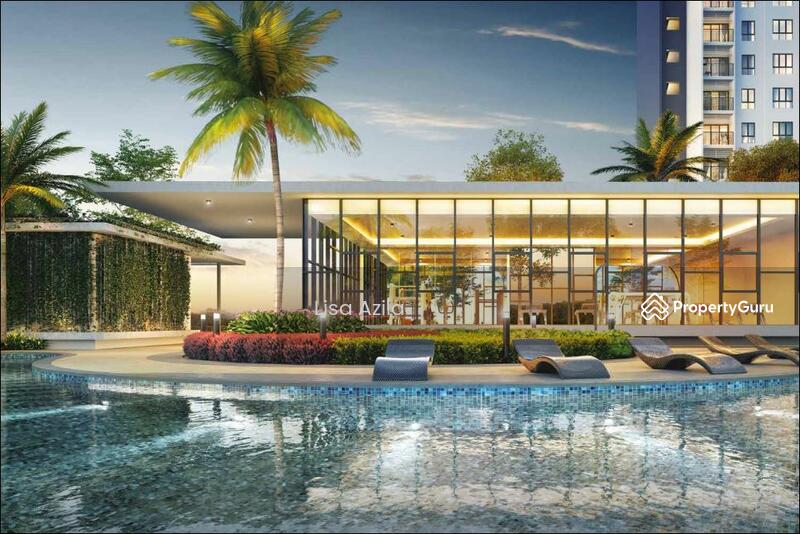 Service Residence for Sale at Maya Bay Residences @ Gamuda Cove - Lisa Azila - PropertyGuru.com.my