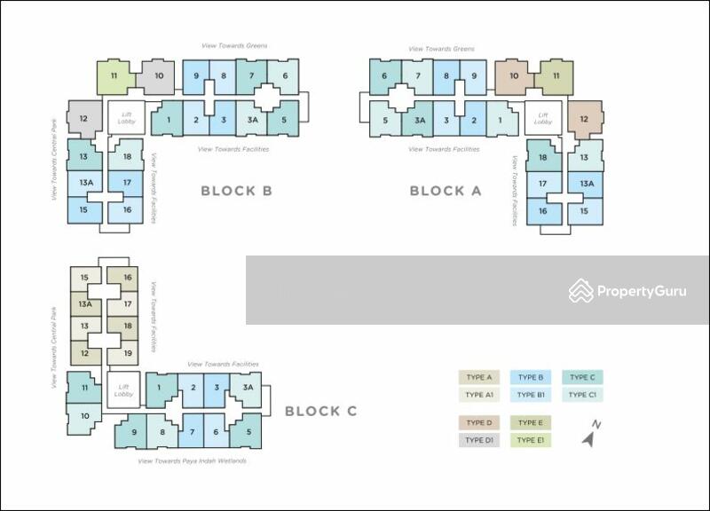Service Residence for Sale at Maya Bay Residences @ Gamuda Cove - Lisa Azila - PropertyGuru.com.my