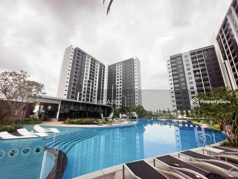 Service Residence for Sale at Maya Bay Residences @ Gamuda Cove - Lisa Azila - PropertyGuru.com.my