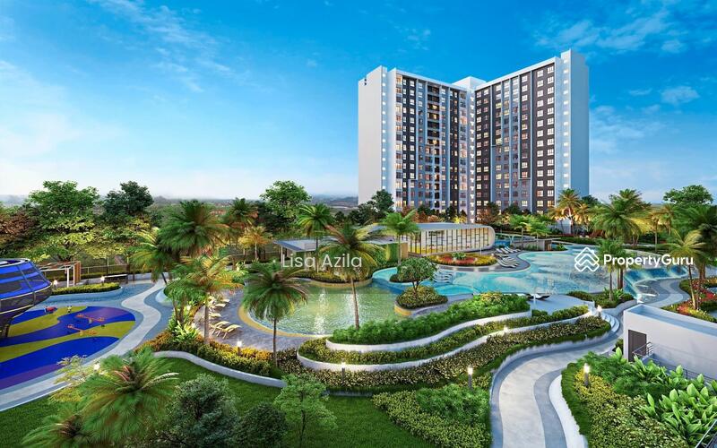 Service Residence for Sale at Maya Bay Residences @ Gamuda Cove - Lisa Azila - PropertyGuru.com.my