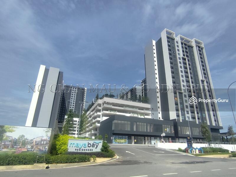 Service Residence for Sale at Maya Bay Residences @ Gamuda Cove - Lisa Azila - PropertyGuru.com.my