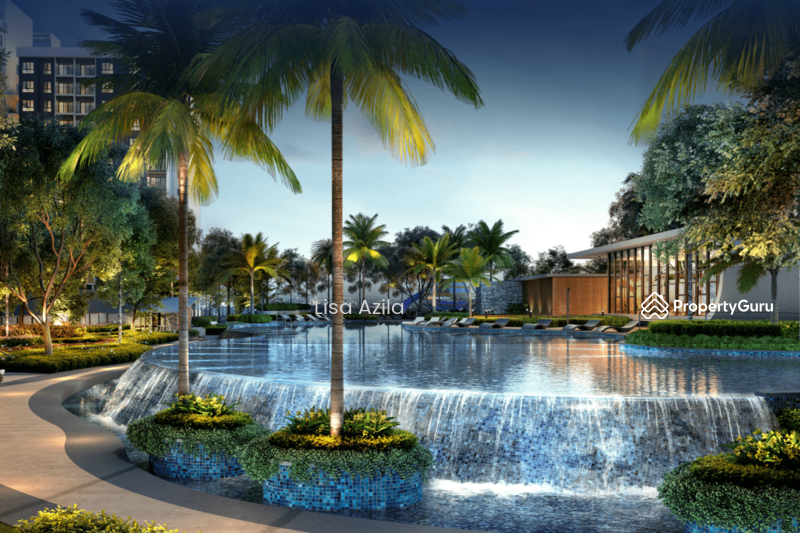 Service Residence for Sale at Maya Bay Residences @ Gamuda Cove - Lisa Azila - PropertyGuru.com.my