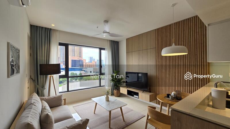 Servis Apartment untuk Disewa di Mitsui Serviced Suites - Rehvus Tan - PropertyGuru.com.my