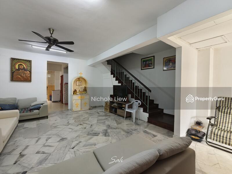 For Sale - (MRT STATION 20x70 FULL LOAN) TAMAN BUKIT MEWAH @ KAJANG