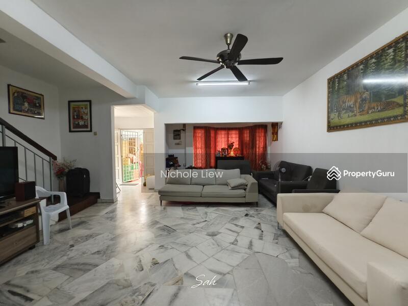 For Sale - (MRT STATION 20x70 FULL LOAN) TAMAN BUKIT MEWAH @ KAJANG