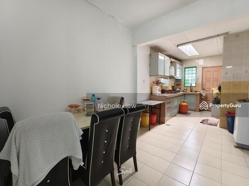 For Sale - (MRT STATION 20x70 FULL LOAN) TAMAN BUKIT MEWAH @ KAJANG