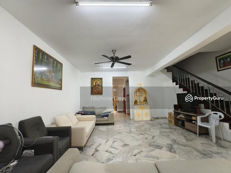 For Sale - (MRT STATION 20x70 FULL LOAN) TAMAN BUKIT MEWAH @ KAJANG