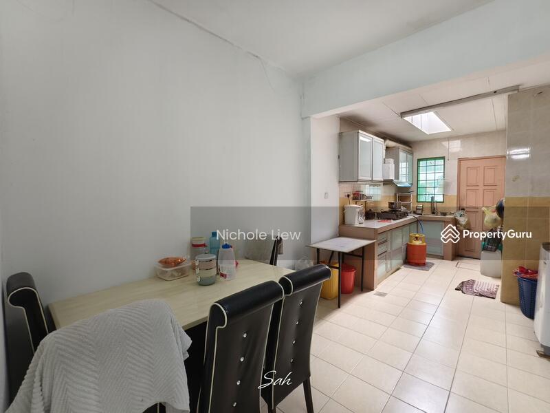 For Sale - (MRT STATION 20x70 FULL LOAN) TAMAN BUKIT MEWAH @ KAJANG