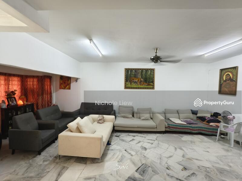 For Sale - (MRT STATION 20x70 FULL LOAN) TAMAN BUKIT MEWAH @ KAJANG