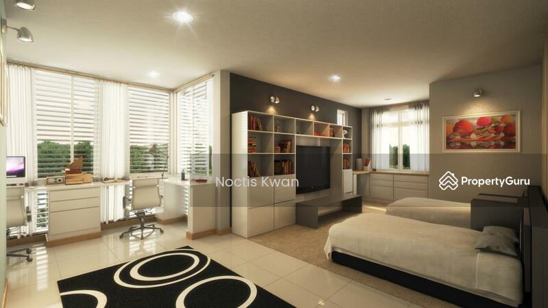 For Sale - Shah Alam, Selangor 【FREE SPA LOAN, CASHBACK 50K, 12min to Setia Alam】
