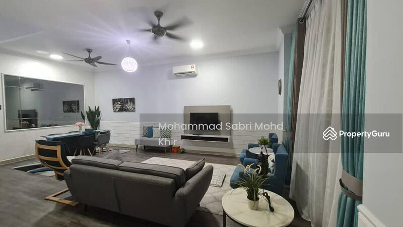 Ground floor: Living area