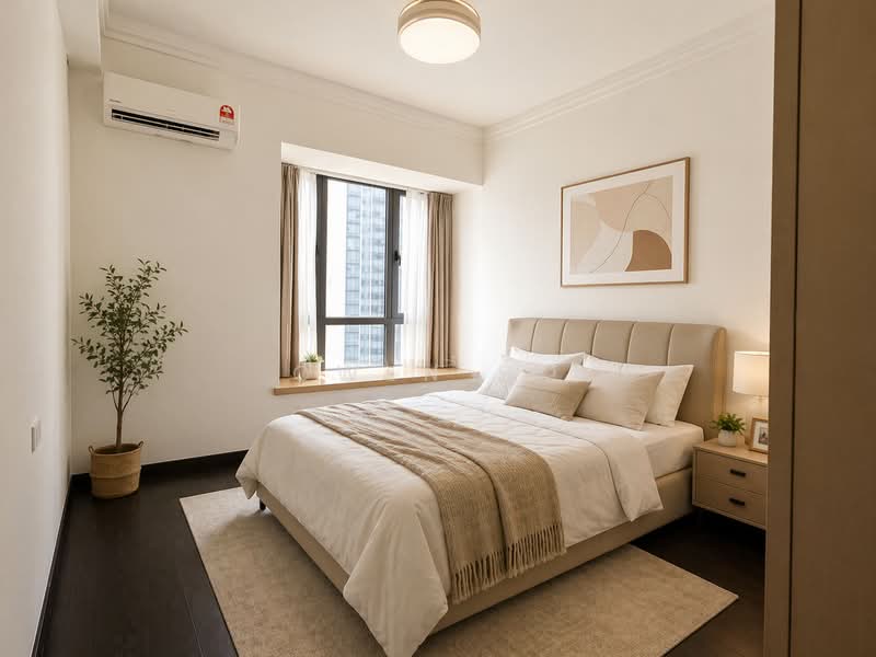 Untuk Disewa - R&F Princess Cove Phase 2-Seine Region