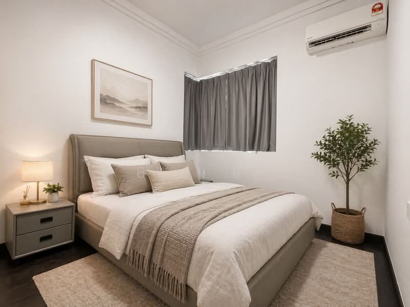 Untuk Disewa - R&F Princess Cove Phase 2-Seine Region