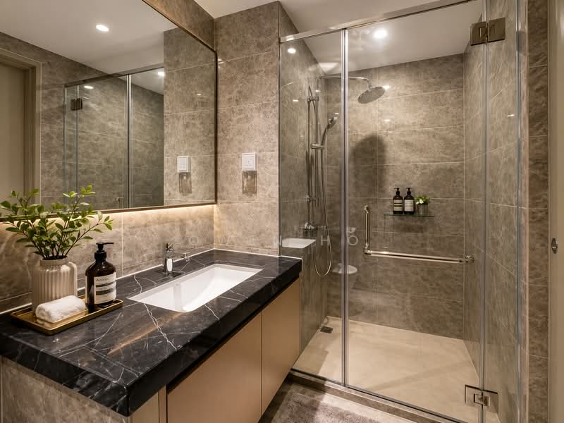 Untuk Disewa - R&F Princess Cove Phase 2-Seine Region