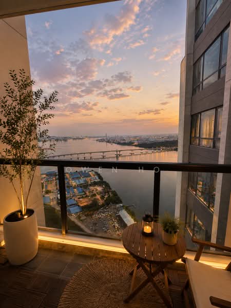 Condominium for Rent at R&F Princess Cove Phase 2-Seine Region - Owen Ho - PropertyGuru.com.my