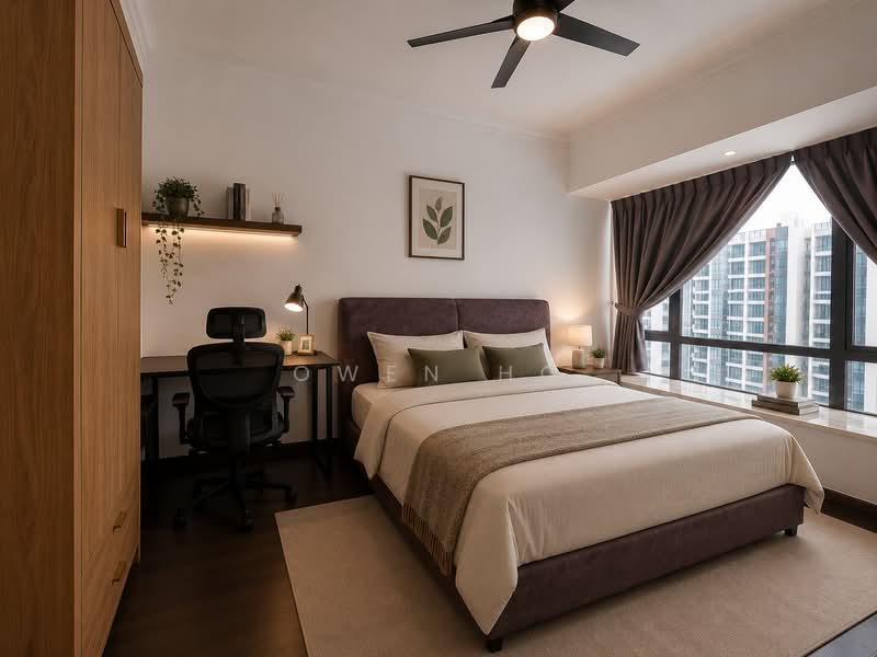 Condominium for Rent at R&F Princess Cove Phase 2-Seine Region - Owen Ho - PropertyGuru.com.my
