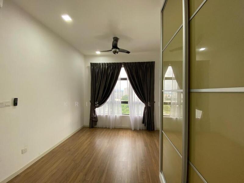 Untuk Disewa - Casa Green