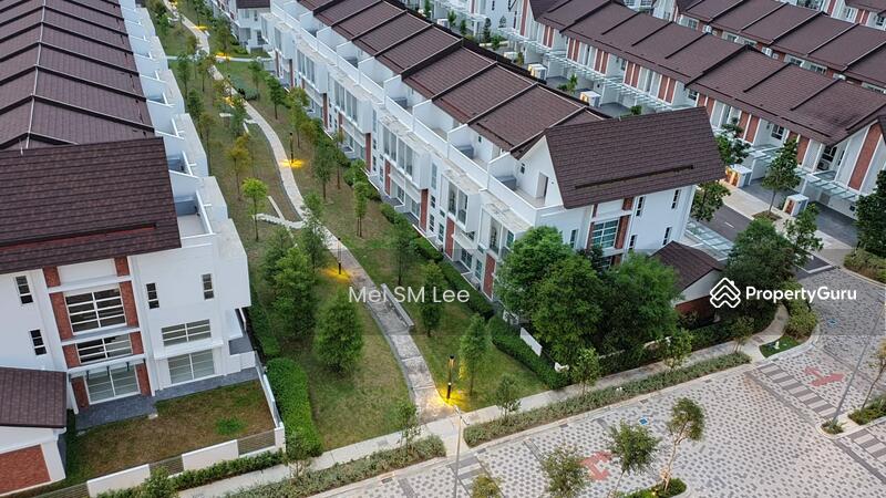 Emerald Hills, Alam Damai 