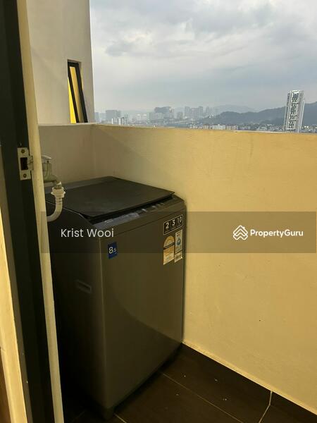 Service Residence for Rent at Reizz Residence - Krist Wooi - PropertyGuru.com.my