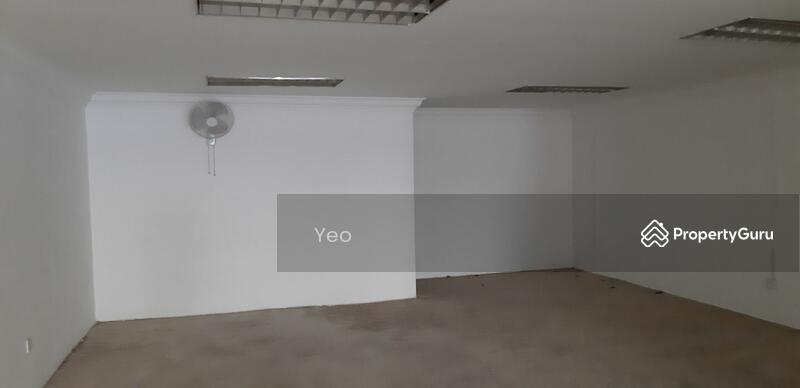 For Rent - Taman century 4 storey shoplot for rent