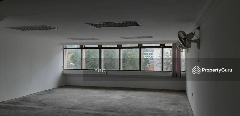 For Rent - Taman century 4 storey shoplot for rent