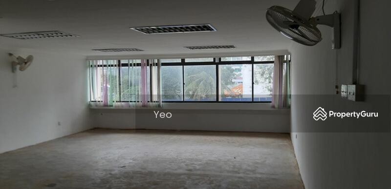 For Rent - Taman century 4 storey shoplot for rent