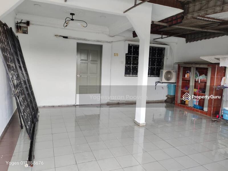 Untuk Dijual - Taman Sentosa Baru