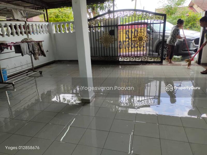 Untuk Dijual - Taman Sentosa Baru