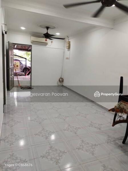 Untuk Dijual - Taman Sentosa Baru