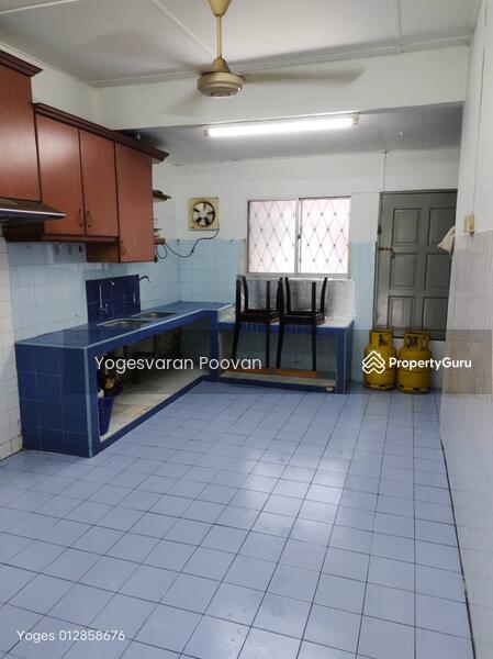 Untuk Dijual - Taman Sentosa Baru