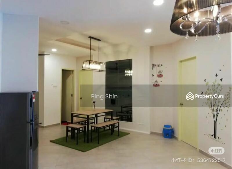 For Rent - Atlantis Residences (Pangsapuri Atlantis Kota Syahbandar)
