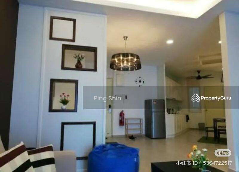 For Rent - Atlantis Residences (Pangsapuri Atlantis Kota Syahbandar)