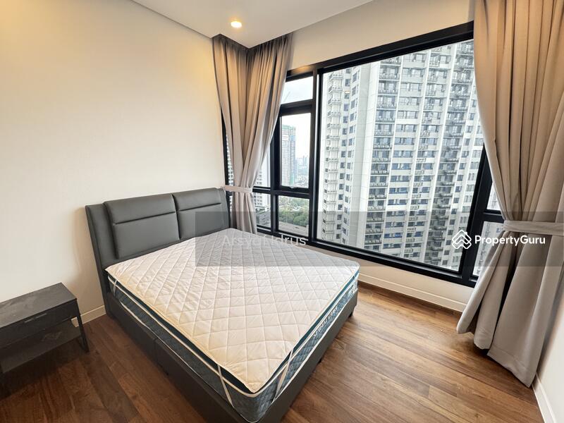 Condominium for Rent at WANGSA 9 RESIDENCY - Arsyaf Idrus - PropertyGuru.com.my
