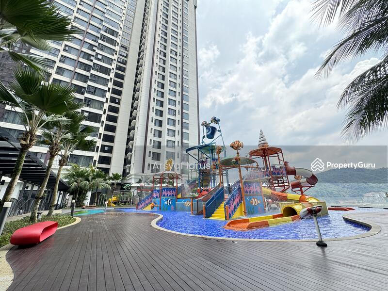 Condominium for Rent at WANGSA 9 RESIDENCY - Arsyaf Idrus - PropertyGuru.com.my