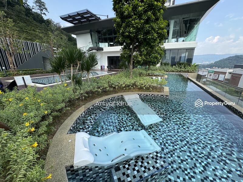 Condominium for Rent at WANGSA 9 RESIDENCY - Arsyaf Idrus - PropertyGuru.com.my