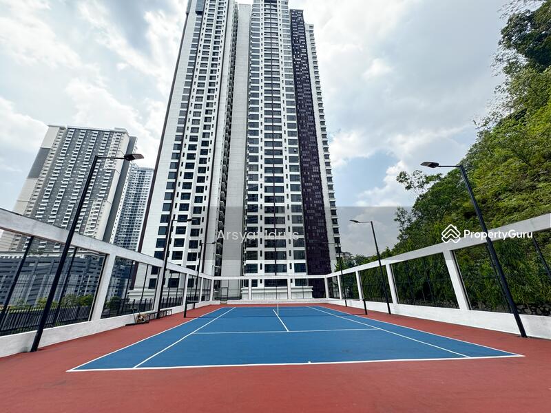 Condominium for Rent at WANGSA 9 RESIDENCY - Arsyaf Idrus - PropertyGuru.com.my