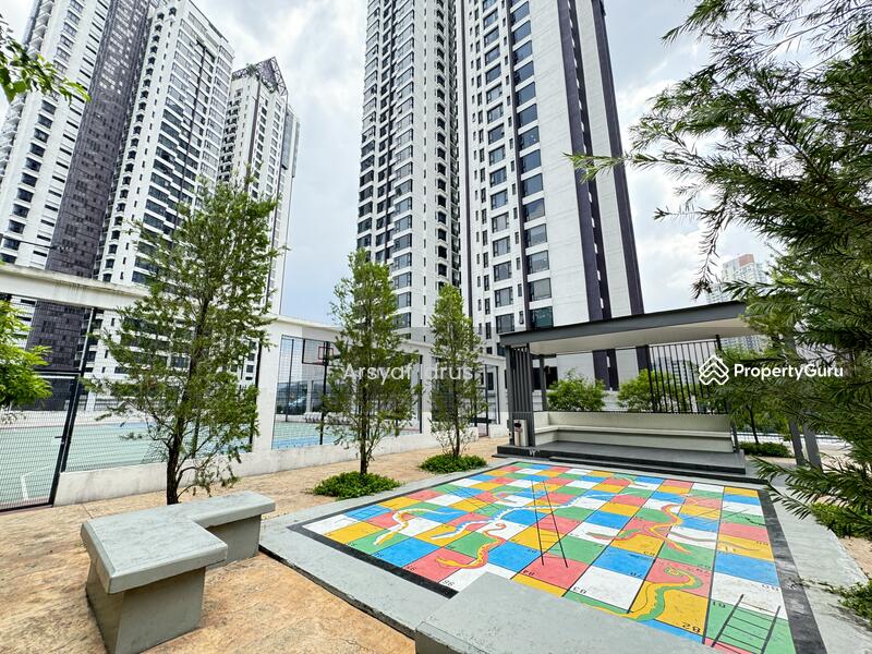 Condominium for Rent at WANGSA 9 RESIDENCY - Arsyaf Idrus - PropertyGuru.com.my