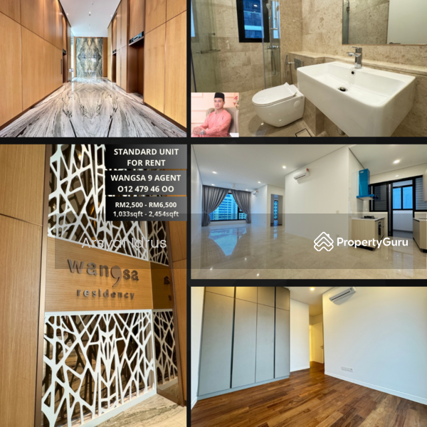 For Rent - WANGSA 9 RESIDENCY