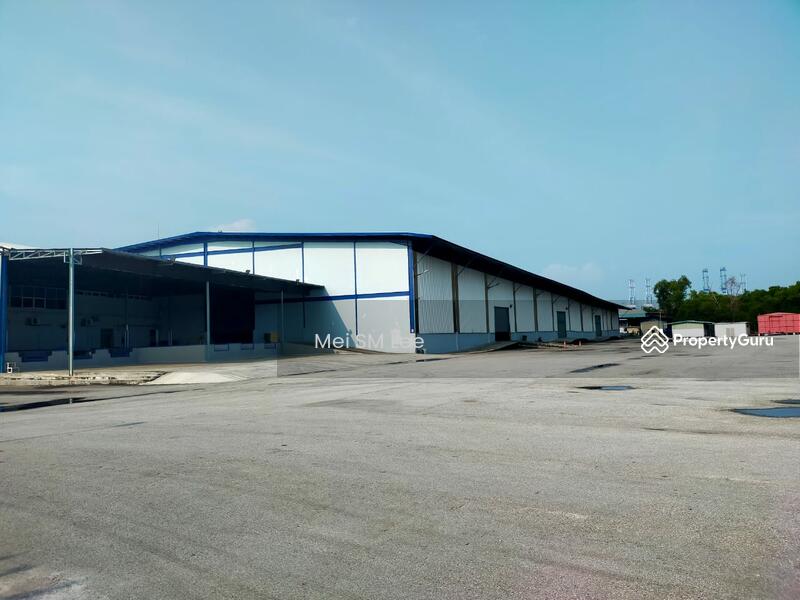 North Port, Pelabuhan Klang 
