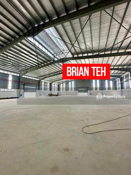 Factory for Rent in Butterworth (Penang) - Brian Teh - PropertyGuru.com.my