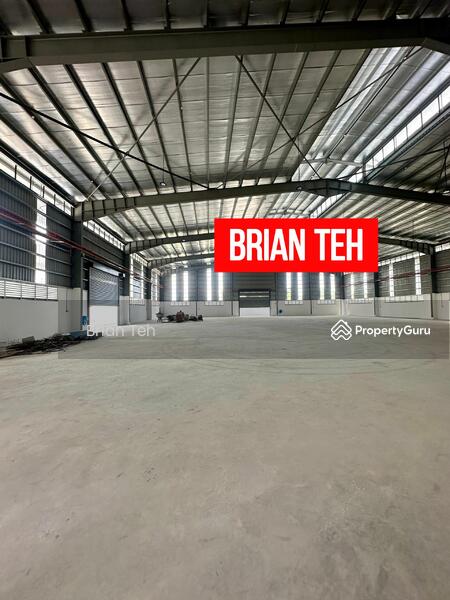 Factory for Rent in Butterworth (Penang) - Brian Teh - PropertyGuru.com.my