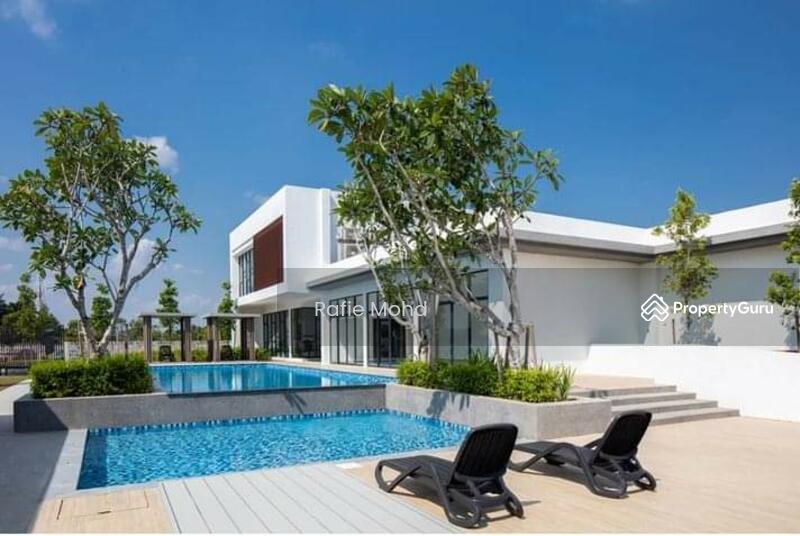 Untuk Dijual - Platinum Residence @ Dengkil, Sepang