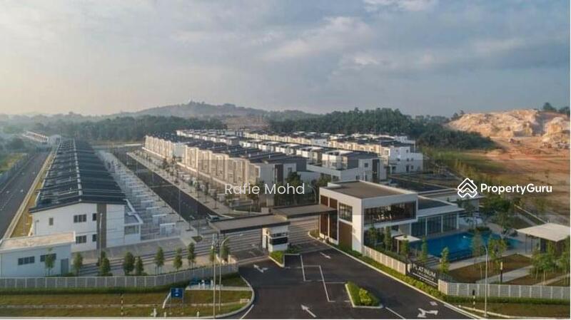 Untuk Dijual - Platinum Residence @ Dengkil, Sepang