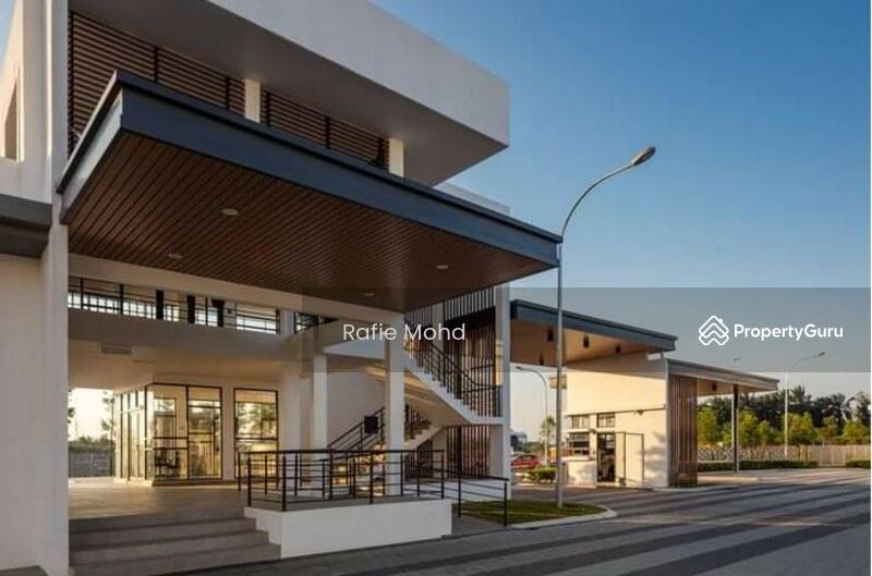 Untuk Dijual - Platinum Residence @ Dengkil, Sepang
