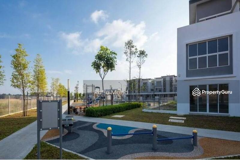 Untuk Dijual - Platinum Residence @ Dengkil, Sepang