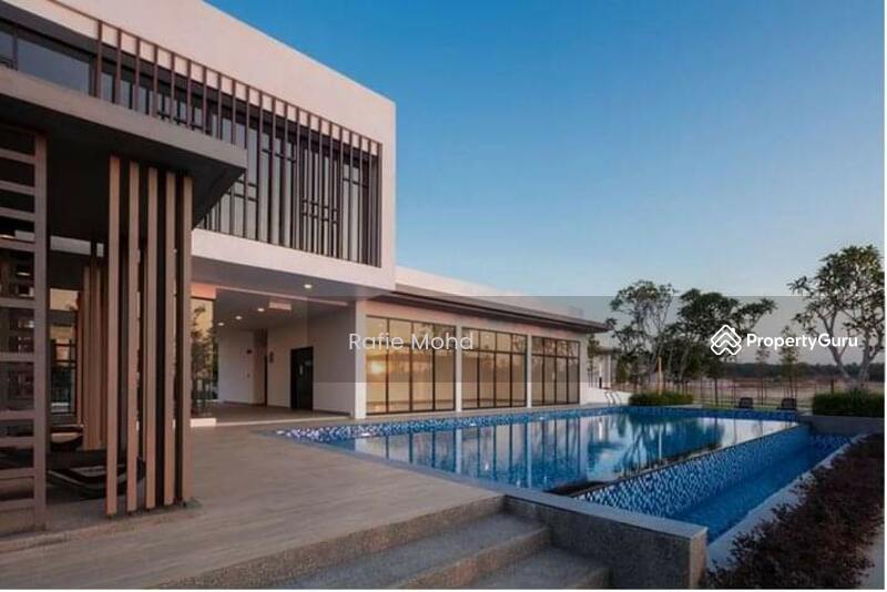 Untuk Dijual - Platinum Residence @ Dengkil, Sepang