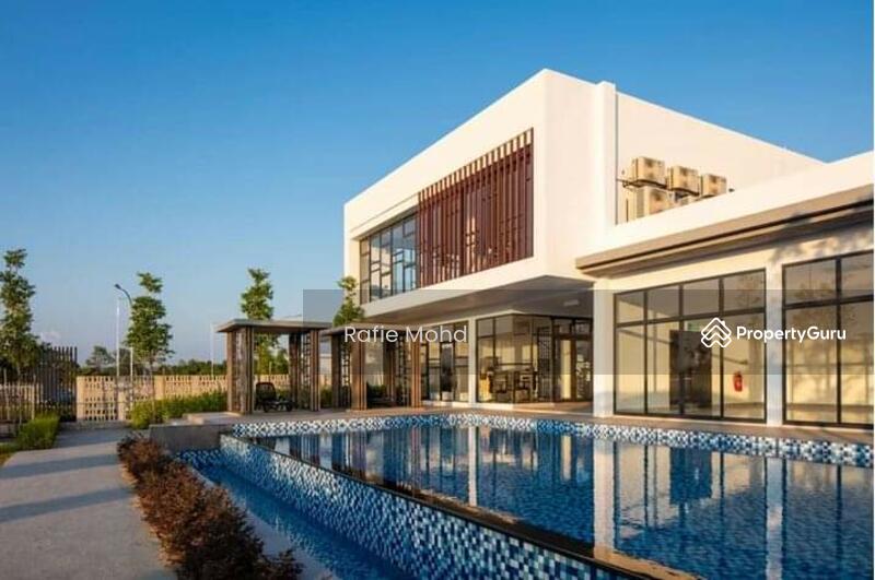 Untuk Dijual - Platinum Residence @ Dengkil, Sepang