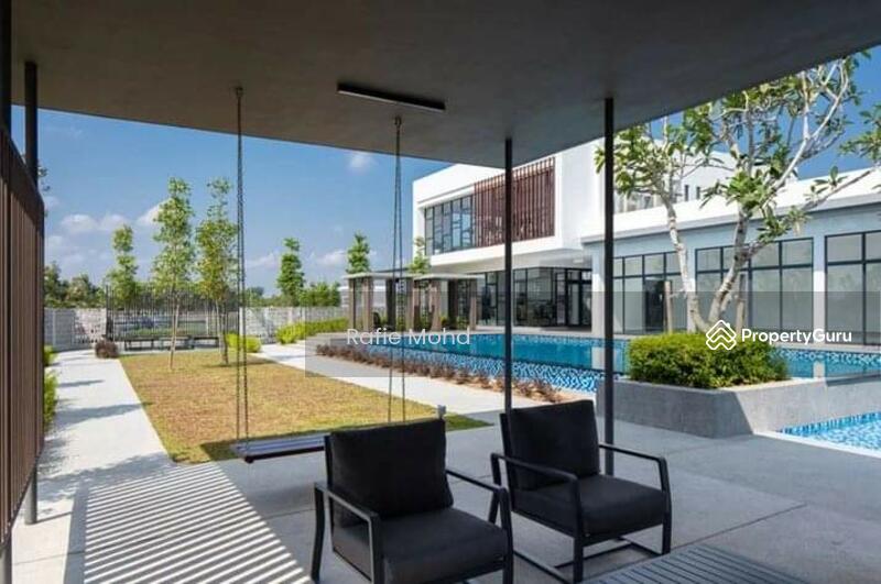 Untuk Dijual - Platinum Residence @ Dengkil, Sepang